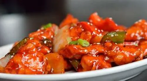 Chilli Chicken